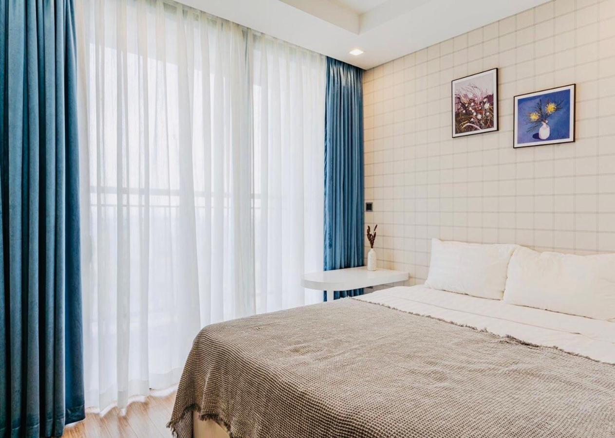 Vinhomes Green Bay Apartment Hanoi Exterior foto
