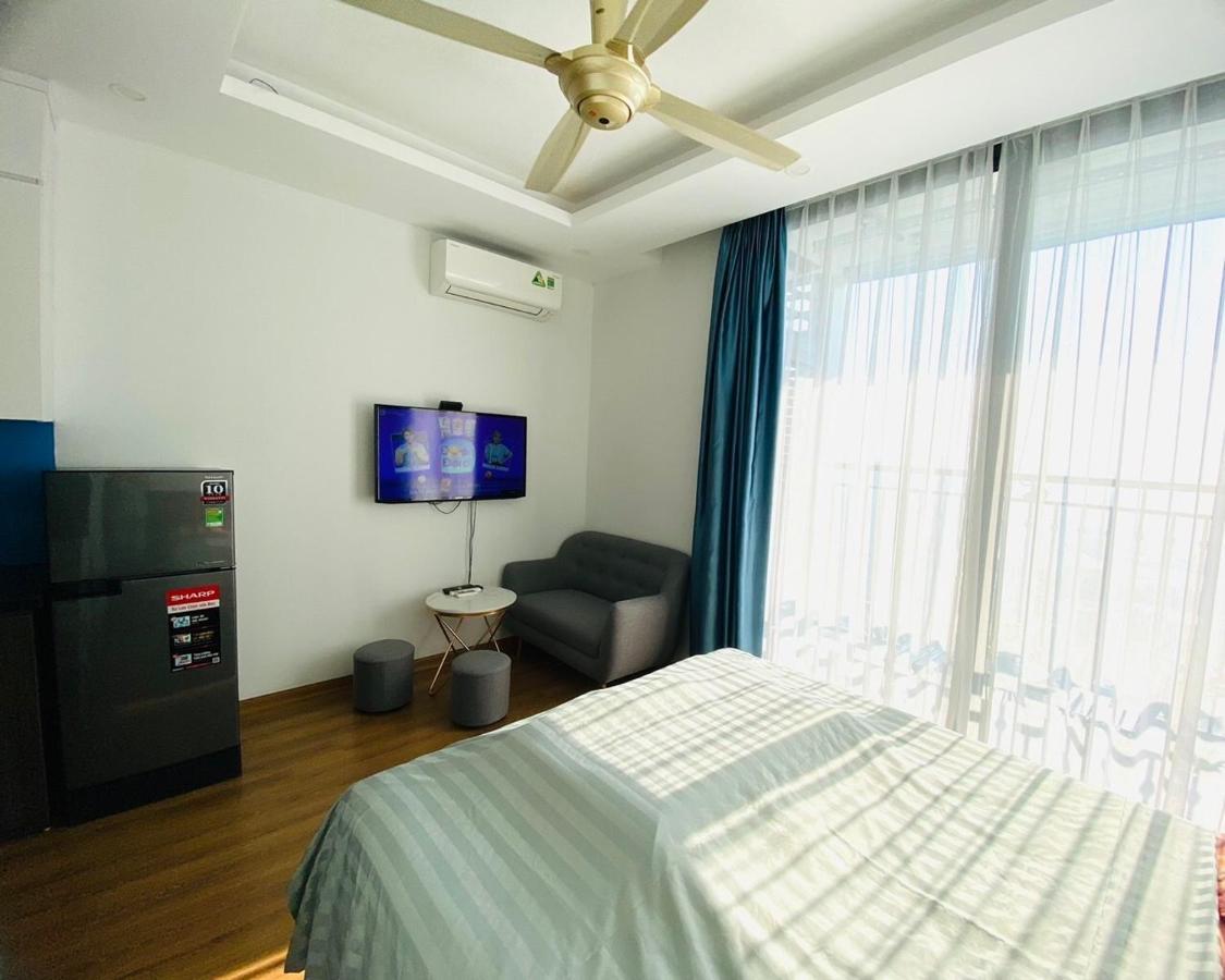 Vinhomes Green Bay Apartment Hanoi Exterior foto