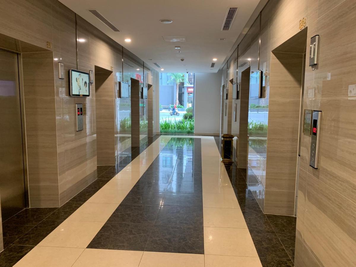 Vinhomes Green Bay Apartment Hanoi Exterior foto