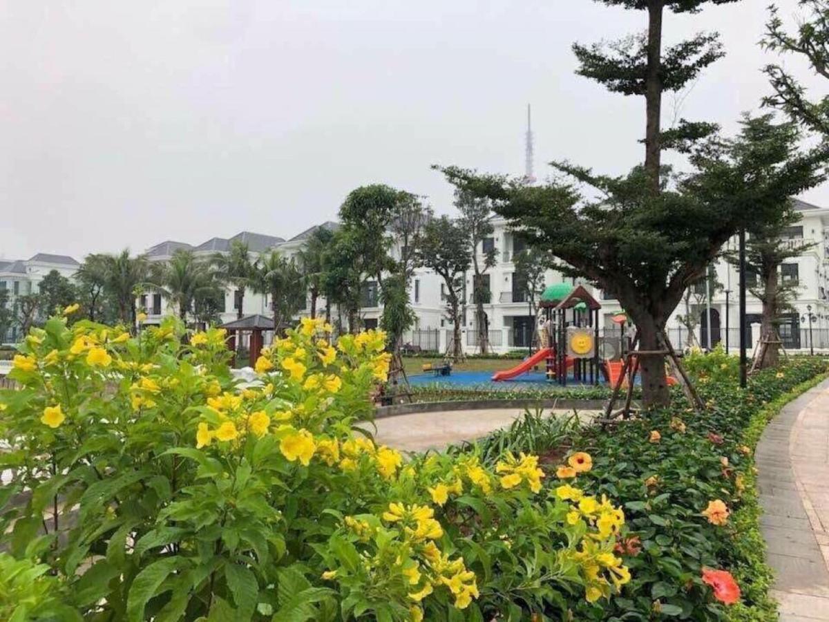 Vinhomes Green Bay Apartment Hanoi Exterior foto