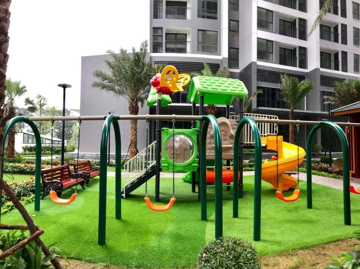 Vinhomes Green Bay Apartment Hanoi Exterior foto