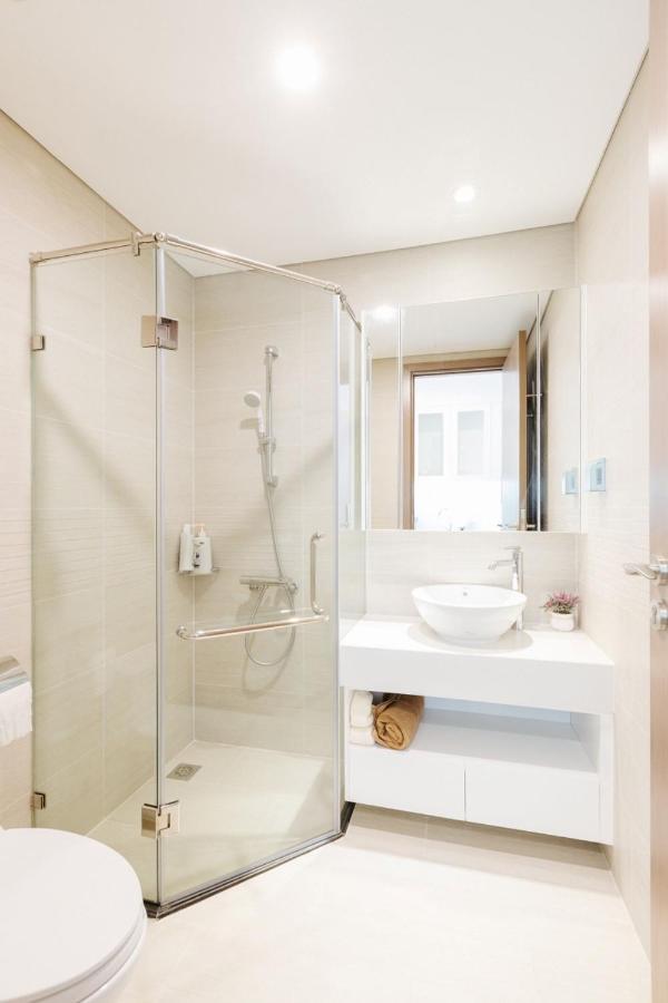 Vinhomes Green Bay Apartment Hanoi Exterior foto